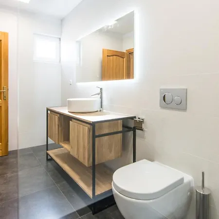 Apartments Basilea Biograd Na Moru Exterior photo