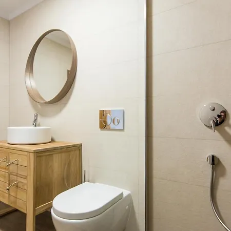 Apartments Basilea Biograd Na Moru Exterior photo