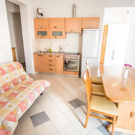 Apartments Basilea Biograd Na Moru Exterior photo