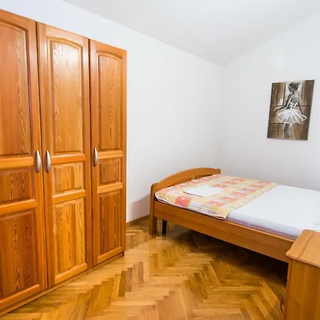 Apartments Basilea Biograd Na Moru Room photo