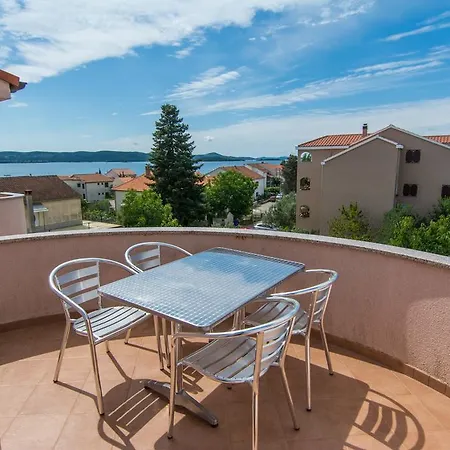 Apartments Basilea Biograd Na Moru Room photo