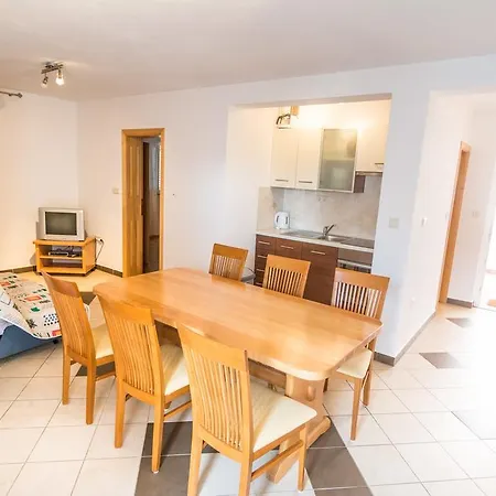 Apartments Basilea Biograd Na Moru Room photo