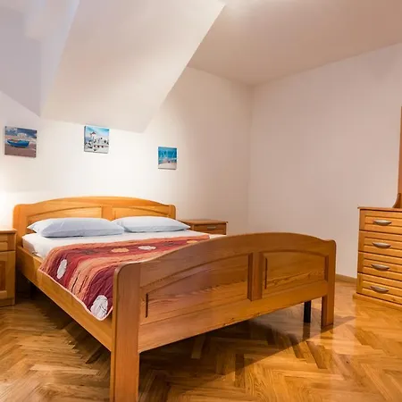 Apartments Basilea Biograd Na Moru Room photo